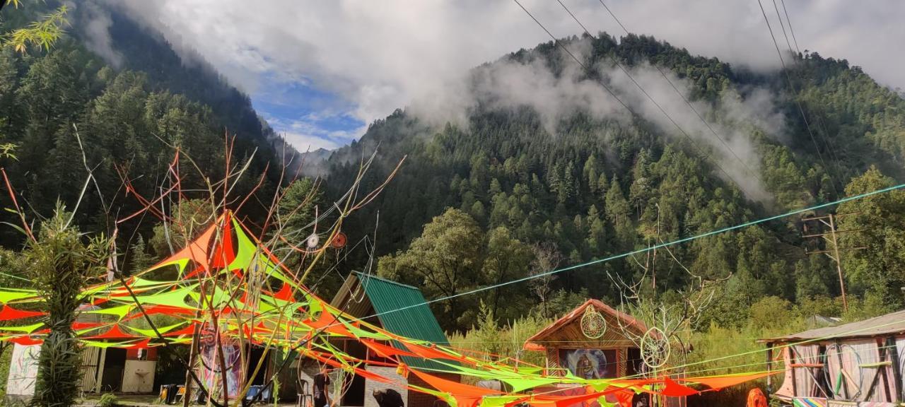 Stayhigh Camps & Cottages Kasol Exterior photo
